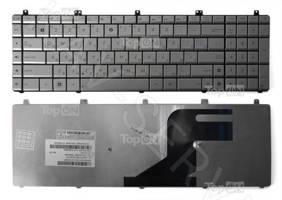 04GN5F1KRU00 - Клавиатура для ноутбука Asus N55, N55S, N75, N75S Series