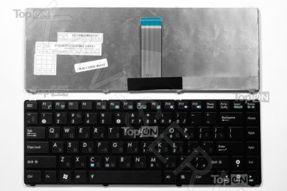 04GNX61KRU00-2 - Клавиатура для ноутбука Asus UL20,eee PC 1201, 1201T, 1201X, 1201N, 1201PN, 1201NP, 1201N-P, 1201HA-B, 1201HAB, PC1201N Series