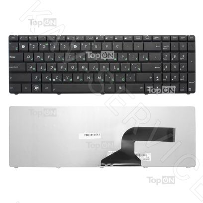 Купить в Барнауле: Клавиатуру для ноутбука Asus (04GNZX1KRU00-2)