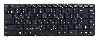 04GOA2H2KRU00-2 - Клавиатура для ноутбука Asus Eee PC 1201, 1215, 1225, UL20, U24A, U24E