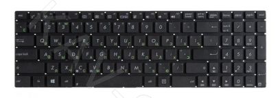 Купить в Барнауле: Клавиатуру для ноутбука Asus (0KNB0-6120RU00)