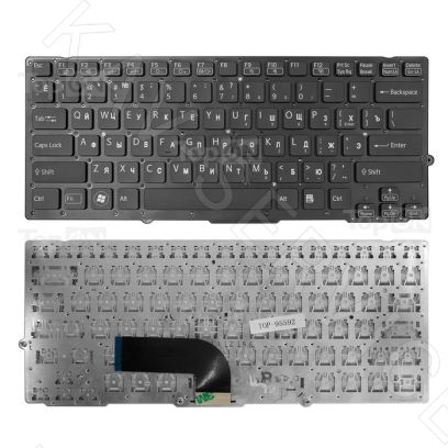 148949641 - Клавиатура для ноутбука Sony Vaio VPC-SD, VPC-SB Series