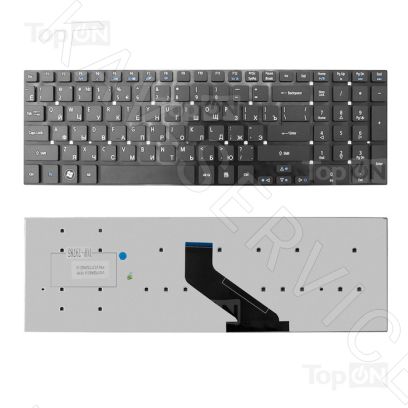 KB.I170A.402 - Клавиатура для ноутбука Acer Aspire 5755G, 5830T, 5830G, 5830TG, V3, V3-551, V, V3-571, V3-571G, V3-771, V3-771G