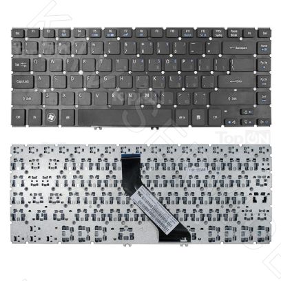 NK.I1413.01S - Клавиатура для ноутбука Acer Aspire V5-431, V5-471, V5-471G, V5-471PG Series