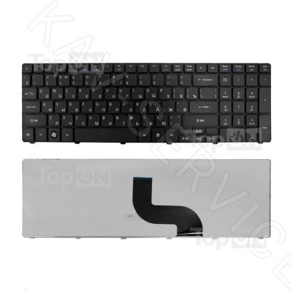 Купить в Барнауле: Клавиатуру для ноутбука Acer (NSK-ALC0R 9Z.N1H82.C0R)