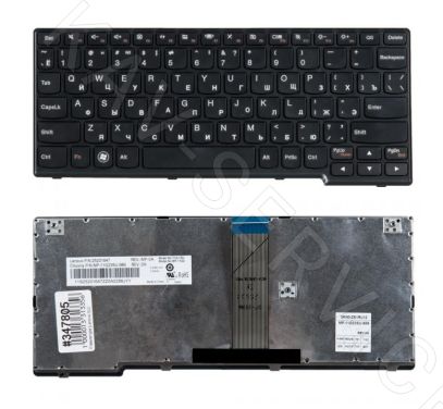 25201647 - Клавиатура для ноутбука Lenovo S200, S205, S206