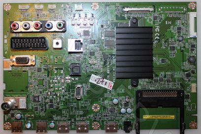 32L4300 REV 1.02A  - Плата управления ЖК телевизора Toshiba