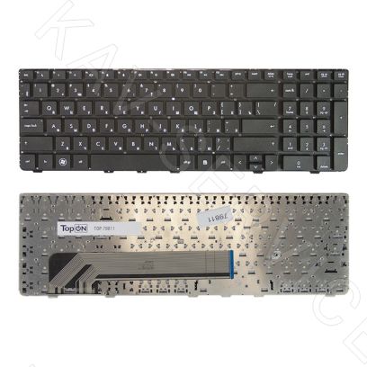 6037B0056701 - Клавиатура для ноутбука HP Probook 4535S 4530S 4730S Series