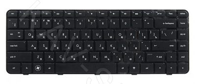 Купить в Барнауле: Клавиатуру для ноутбука HP (598891-001)