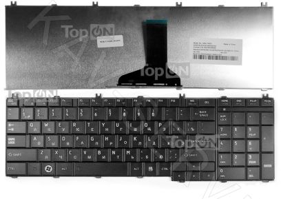 Купить в Барнауле: Клавиатуру для ноутбука Toshiba Satellite (6037B0047908)