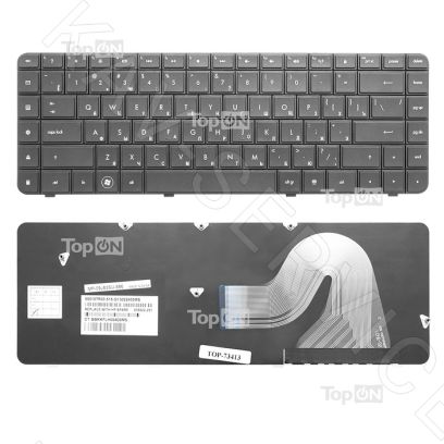 605922-251 - Клавиатура для ноутбука HP Compaq Presario CQ62, G62, CQ62-200, CQ62-300, G56, CQ56, G62 Series