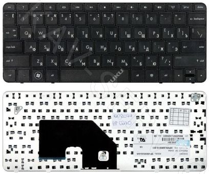 Купить в Барнауле: Клавиатуру для ноутбука HP (606618-001)