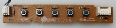 L1752/L1952(KEY) - Плата кнопок ЖК монитора LG