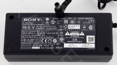 ACDP-085E02 - Блок питания ЖК телевизора Sony