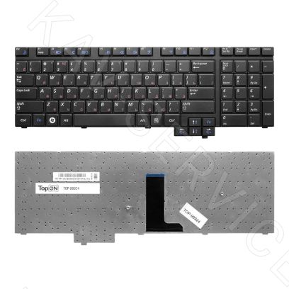 BA59-02531C - Клавиатура для ноутбука Samsung R720, R728, R730, R740, E272, E372, M730, R718, SE31 Series.