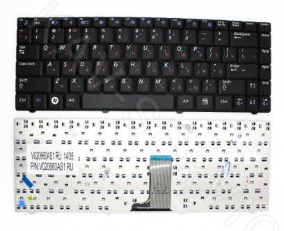 Купить в Барнауле: Клавиатуру для ноутбука Samsung (BA59-02581C)