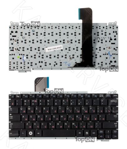 BA59-02985C - Клавиатура для ноутбука Samsung NC110 Series
