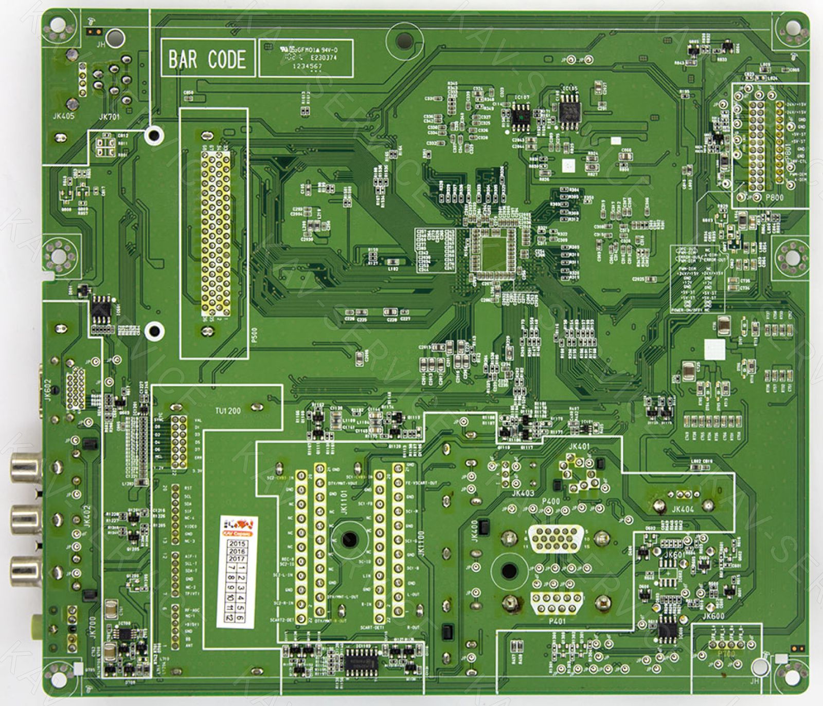 42t1 ysus eax61332701 схема