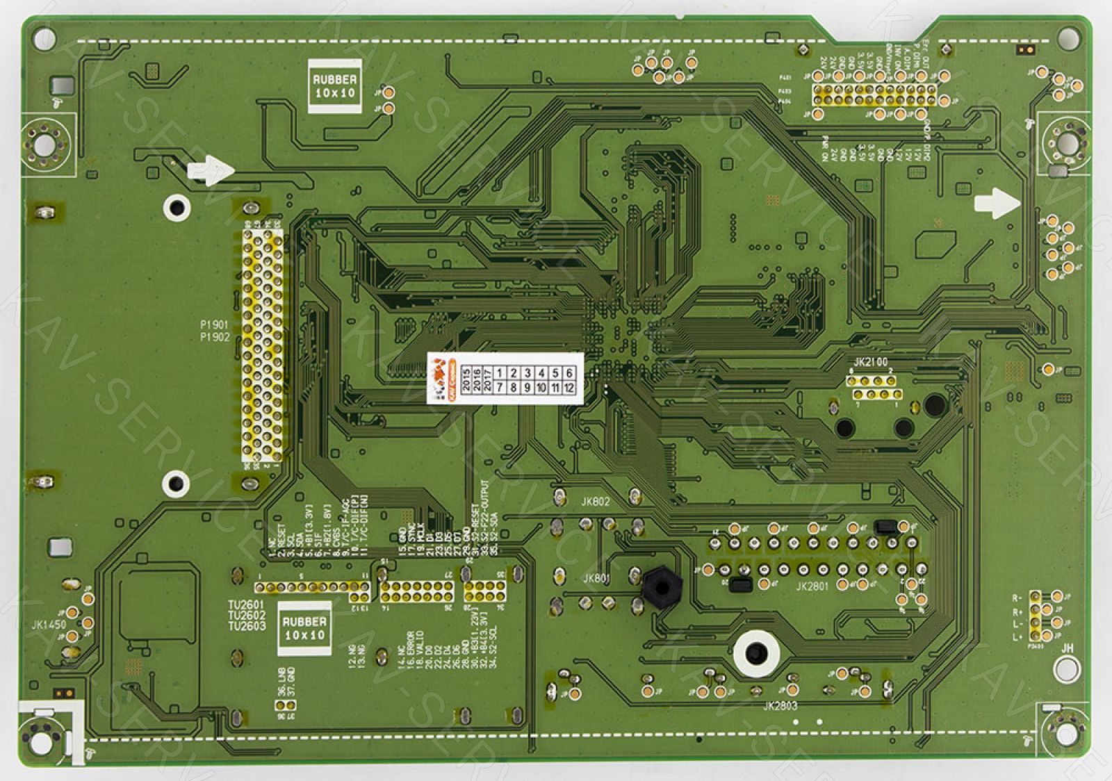 Eax42966501 ebr429666 схема