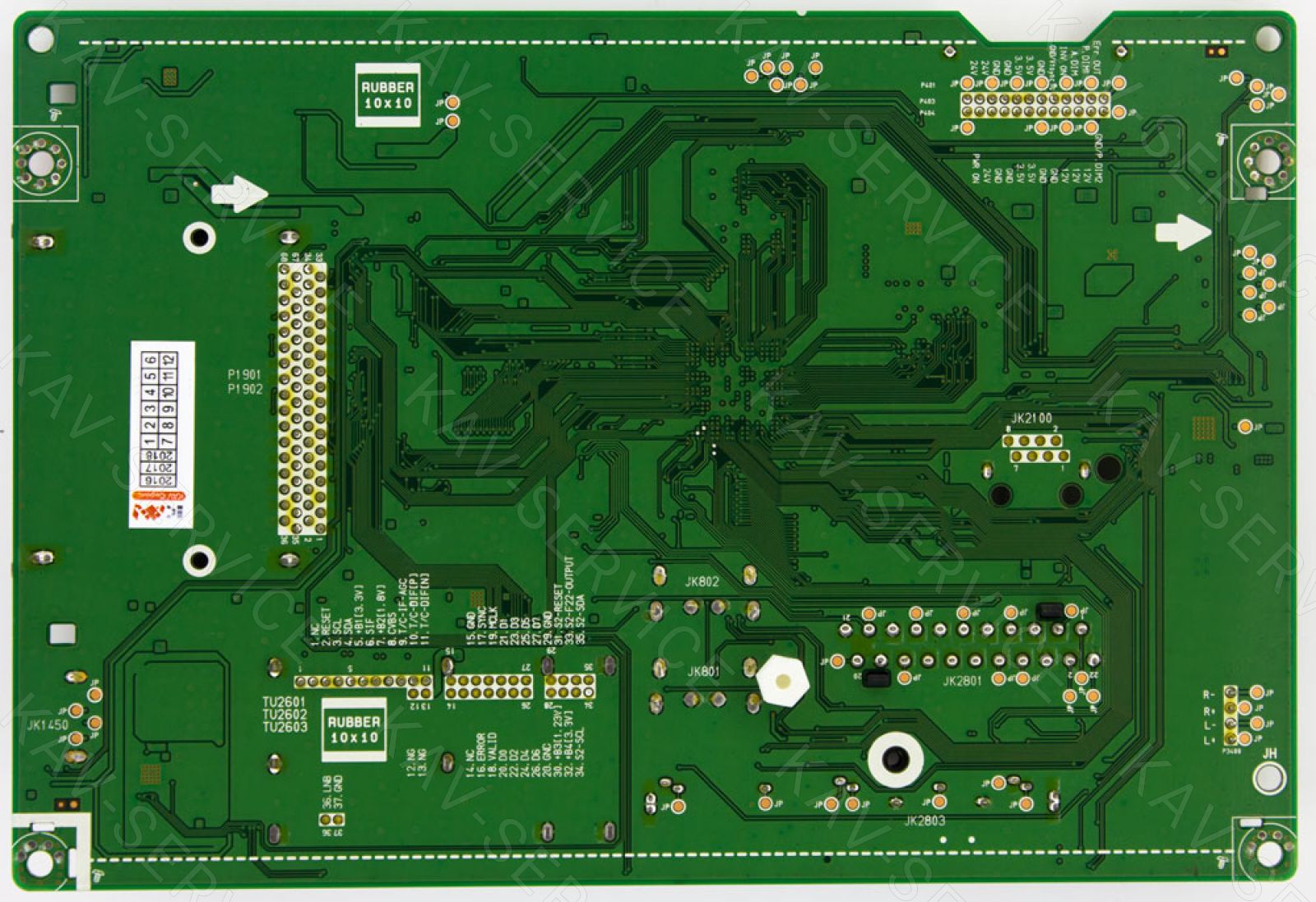 Eax43038301 нет изображения