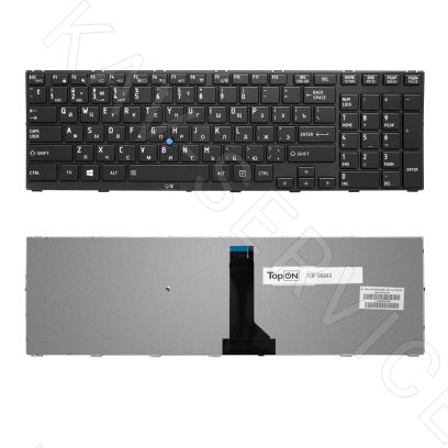 Купить в Барнауле: Клавиатуру для ноутбука Toshiba Tecra (G83C000BE2RU)