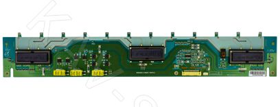 SSL400_12A01 REV0.3 - Плата инвертора ЖК телевизора 