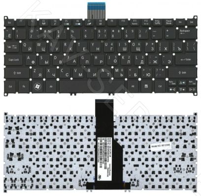 Купить в Барнауле: Клавиатуру для ноутбука Acer (KB.I100A.236)