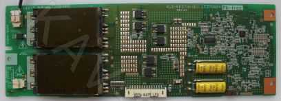 KLS-EE37HK (B1) - Плата инвертора ЖК телевизора Philips