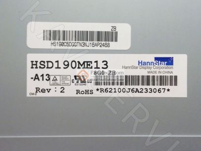 HSD190ME13-A13 - Матрица для монитора LG