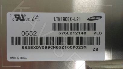 LTM190EX-L21 - Матрица для монитора Samsung