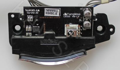 Купить в Барнауле:Плата ИК сенсор для ЖК телевизора LG (LD320 Ver 1.0)
