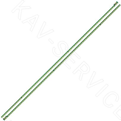 55" V13 ART TV REV0.1 - Комплект LED подсветки ЖК телевизора