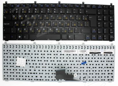Купить в Барнауле: Клавиатуру для ноутбука DNS (MP-08J46SU-430)