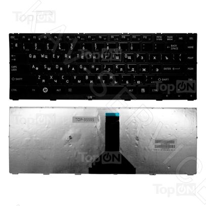 MP-10N93US6356 - Клавиатура для ноутбука Toshiba Satellite R845 Series