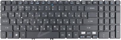 NK.I1713.00W - Клавиатура для ноутбука Acer V5 Series V5-571, V5-531, V5-551, V5-571G, V5-531G, V5-551G