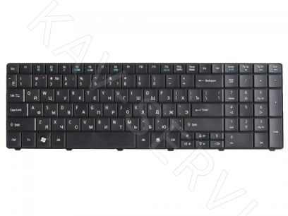 NK.I1713.02C - Клавиатура для ноутбука Acer Aspire E1, E1-521, E1-531, E1-571G, TravelMate P453-M, P453-MG