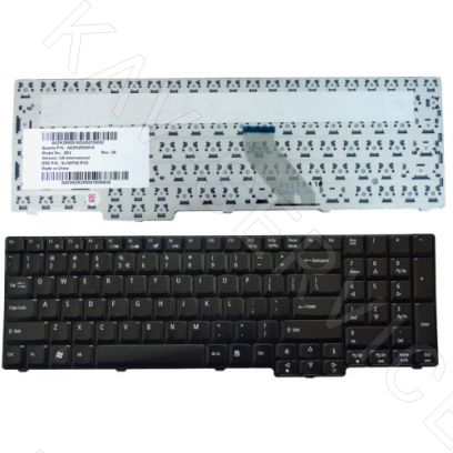 NSK-AFC2R - Клавиатура для ноутбука Acer Aspire 7000, 7100, 7110, 7730, 8530, 9300, 9400, eMachines E528, E728
