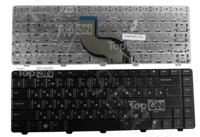 Купить в Барнауле: Клавиатуру для ноутбука Dell (NSK-DJD0R)