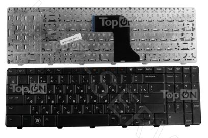 NSK-DRASW 0R - Клавиатура для ноутбука Dell Inspiron 15R, N5010, M5010 Series