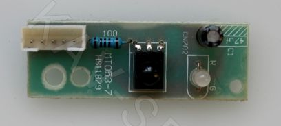 RMT053-7 - Плата ИК сенсор для ЖК телевизора Supra