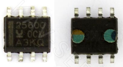 Микросхема UCC25600