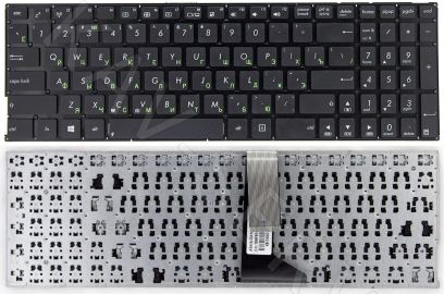 0KNB0-612BRU00 - Клавиатура для ноутбука Asus X550
