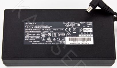 ACDP-120E03 - Блок питания телевизора Sony