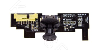 UF6700_V1.2, EBR79942802 - Плата кнопок с IR сенсором ЖК телевизора LG