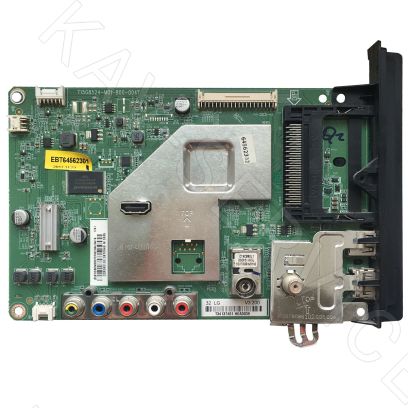 Купить в Барнауле: 715G8524-M01-B00-004T - Плата управления ЖК телевизора LG